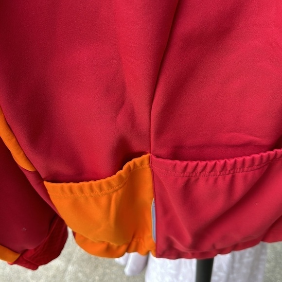 Mavic Cosmic Pro Soft Shell Jacket Ergozip Ergocuff Climavent Sz Medium - Picture 8 of 10